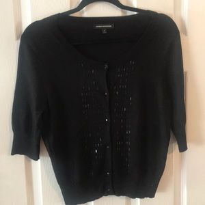 Express Sequin Cardigan